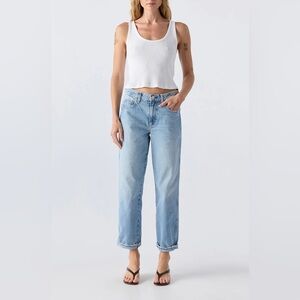 Amo Valentina Jeans in Heartfelt